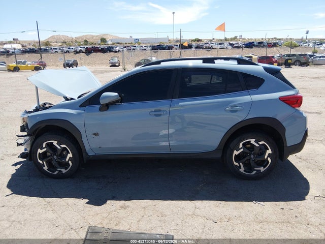 Subaru Crosstrek Limited 2022 JF2GTHNC8NH221850 Image 15