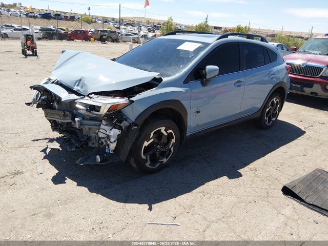 Subaru Crosstrek Limited 2022 JF2GTHNC8NH221850 Image 2