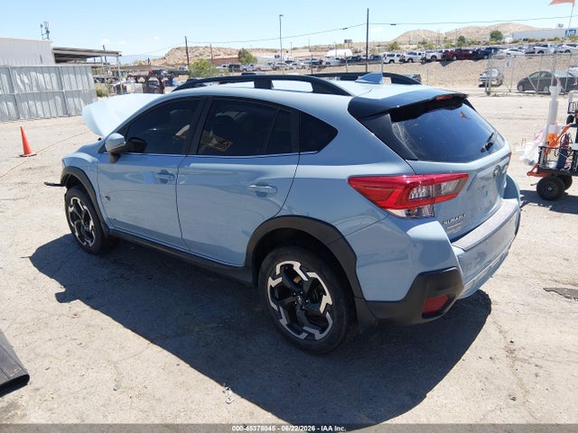 Subaru Crosstrek Limited 2022 JF2GTHNC8NH221850 Image 3