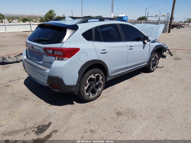 Subaru Crosstrek Limited 2022 JF2GTHNC8NH221850 Image 4