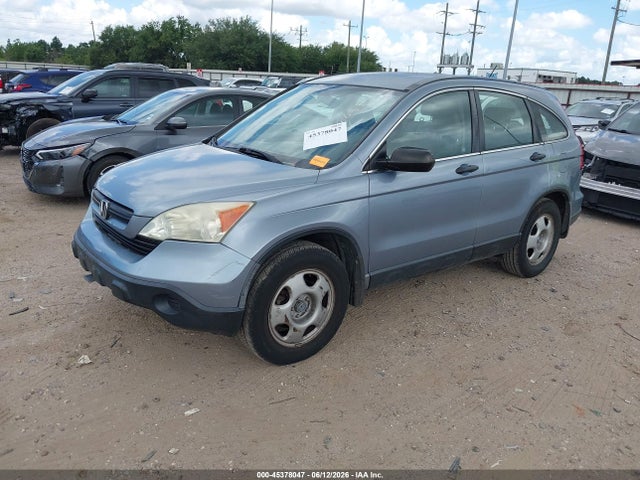 Продажа на аукционе авто 2009 Honda Cr-v Lx, vin: 3CZRE38359G704173, номер лота: 45378047