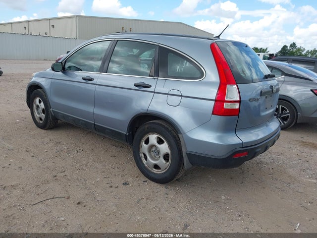Продажа на аукционе авто 2009 Honda Cr-v Lx, vin: 3CZRE38359G704173, номер лота: 45378047