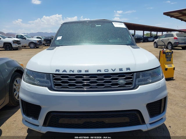 SALWR2SEXLA878630 Land Rover Range Rover Sport Hse Dynamic