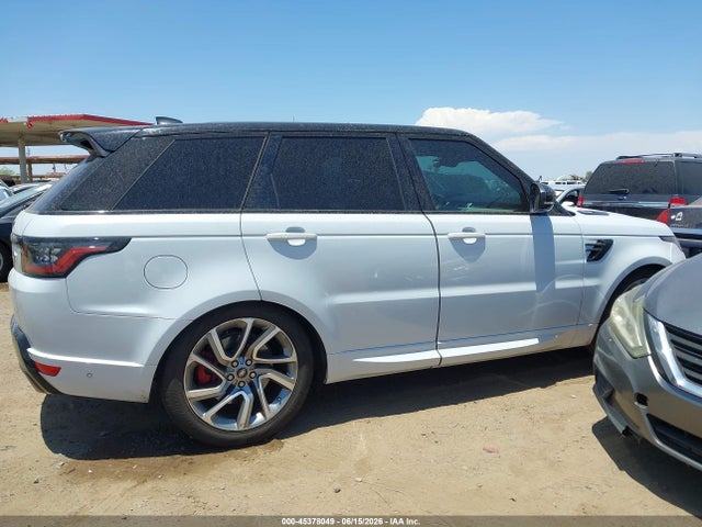 SALWR2SEXLA878630 Land Rover Range Rover Sport Hse Dynamic