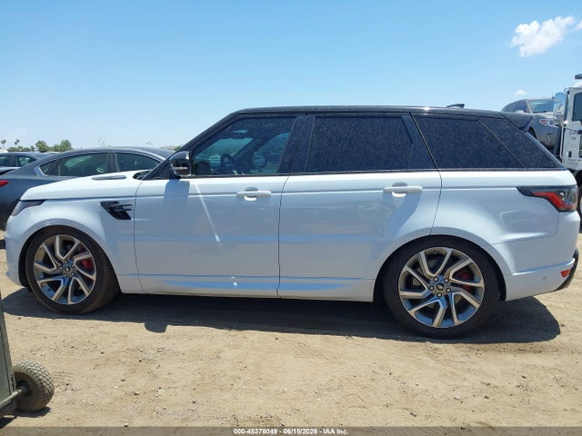 SALWR2SEXLA878630 Land Rover Range Rover Sport Hse Dynamic