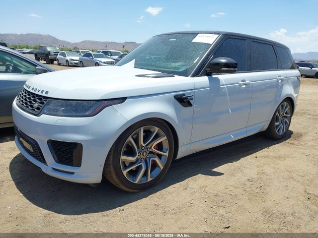 SALWR2SEXLA878630 Land Rover Range Rover Sport Hse Dynamic