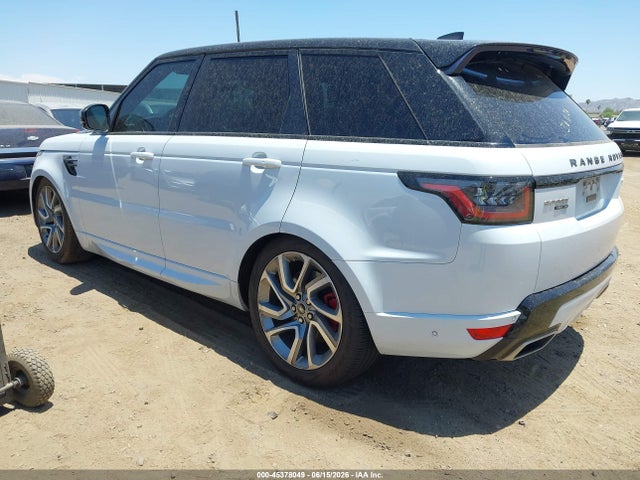 SALWR2SEXLA878630 Land Rover Range Rover Sport Hse Dynamic