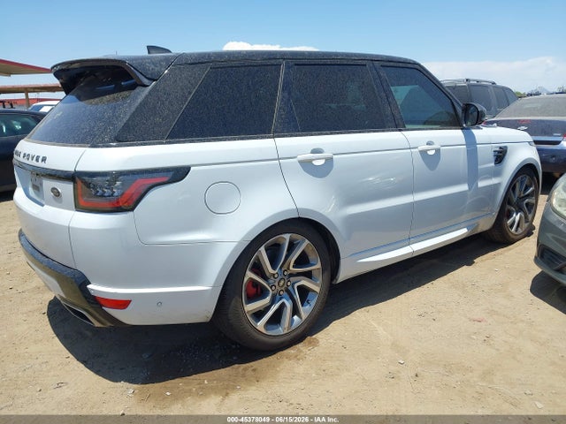 SALWR2SEXLA878630 Land Rover Range Rover Sport Hse Dynamic