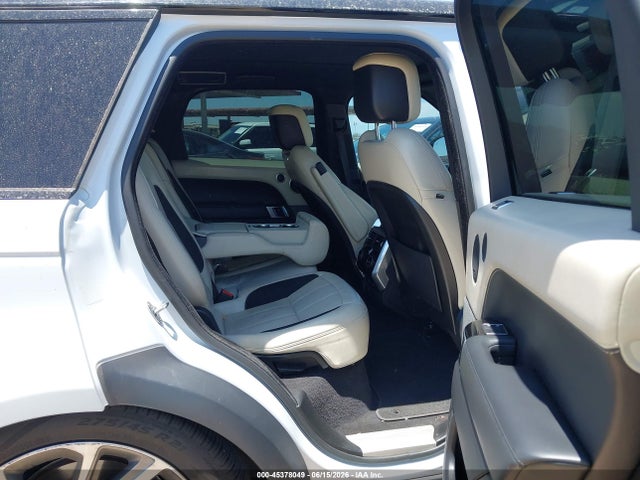 SALWR2SEXLA878630 Land Rover Range Rover Sport Hse Dynamic