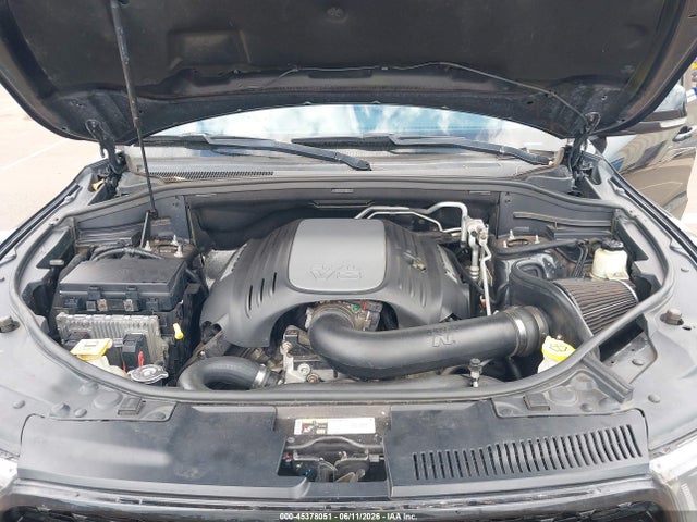 Aukcja sprzedaży 2014 Dodge Durango R/t, vin: 1C4SDJCT7EC591605, numer aukcji: 45378051