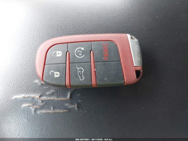 Aukcja sprzedaży 2014 Dodge Durango R/t, vin: 1C4SDJCT7EC591605, numer aukcji: 45378051