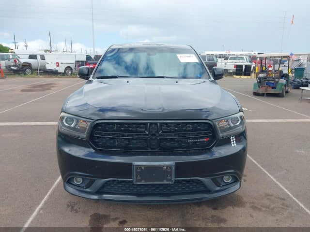 Aukcja sprzedaży 2014 Dodge Durango R/t, vin: 1C4SDJCT7EC591605, numer aukcji: 45378051
