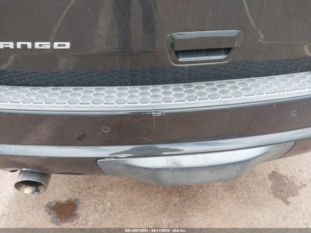 Aukcja sprzedaży 2014 Dodge Durango R/t, vin: 1C4SDJCT7EC591605, numer aukcji: 45378051