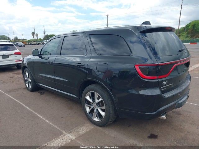 Aukcja sprzedaży 2014 Dodge Durango R/t, vin: 1C4SDJCT7EC591605, numer aukcji: 45378051
