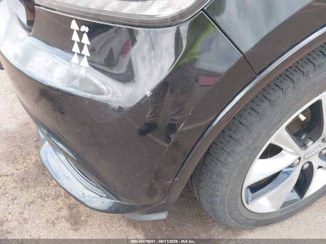 Aukcja sprzedaży 2014 Dodge Durango R/t, vin: 1C4SDJCT7EC591605, numer aukcji: 45378051