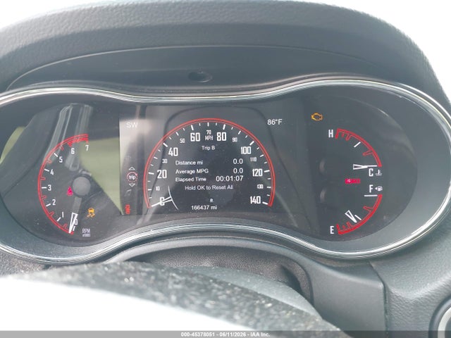 Aukcja sprzedaży 2014 Dodge Durango R/t, vin: 1C4SDJCT7EC591605, numer aukcji: 45378051
