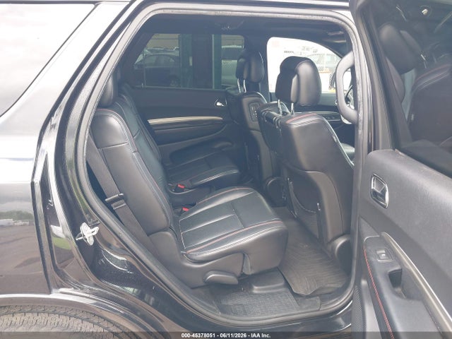 Aukcja sprzedaży 2014 Dodge Durango R/t, vin: 1C4SDJCT7EC591605, numer aukcji: 45378051