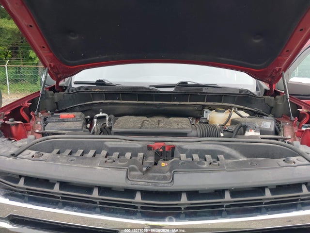Продажа на аукционе авто 2021 Chevrolet Silverado 1500 4wd  Short Bed Lt, vin: 3GCUYDED6MG249238, номер лота: 45378056