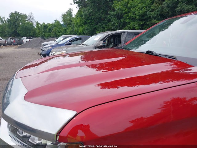 Aukcja sprzedaży 2021 Chevrolet Silverado 1500 4wd  Short Bed Lt, vin: 3GCUYDED6MG249238, numer aukcji: 45378056