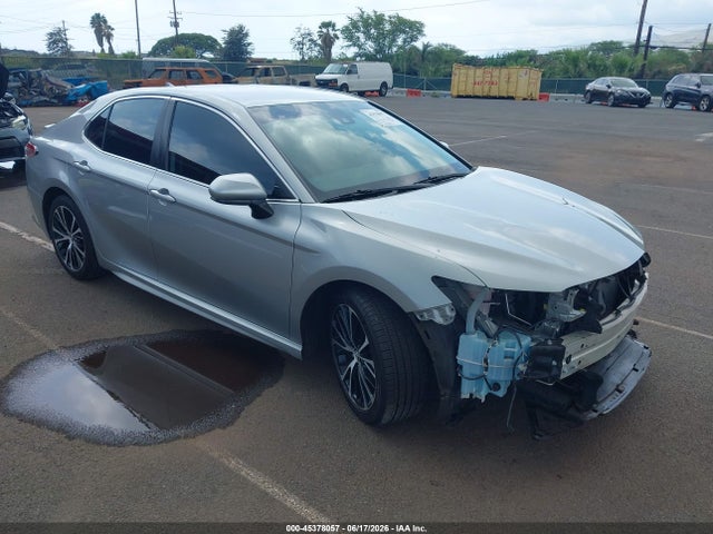 Toyota CAMRY SE 2019 4T1B11HK6KU766243 головне зображення