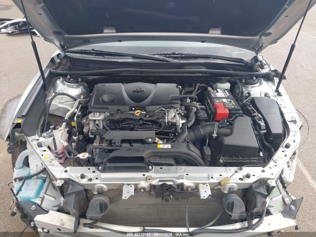 4T1B11HK6KU766243 Toyota CAMRY SE