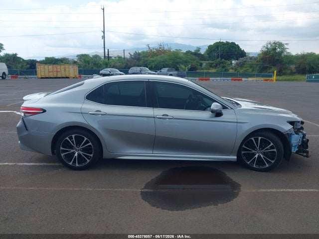 4T1B11HK6KU766243 Toyota CAMRY SE