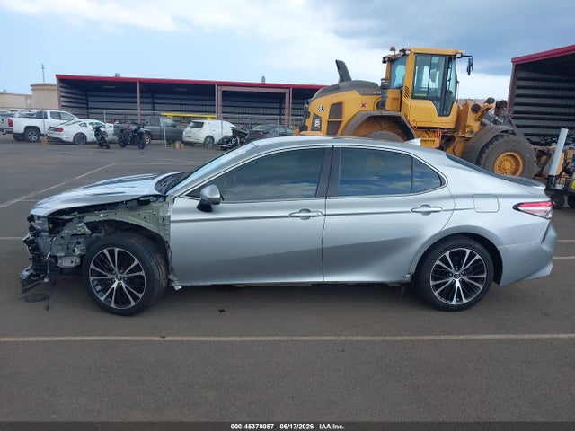 4T1B11HK6KU766243 Toyota CAMRY SE