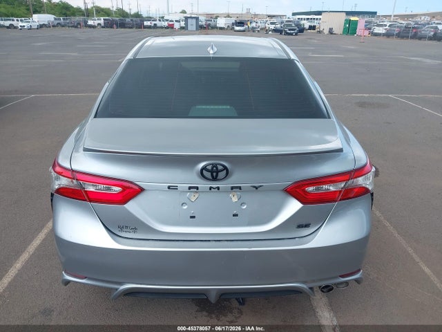 4T1B11HK6KU766243 Toyota CAMRY SE