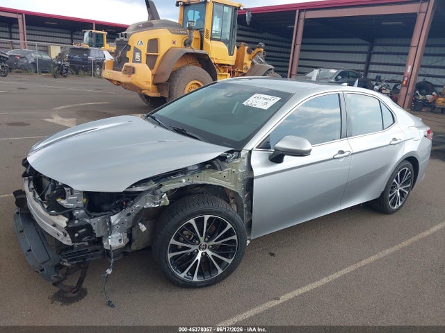 4T1B11HK6KU766243 Toyota CAMRY SE