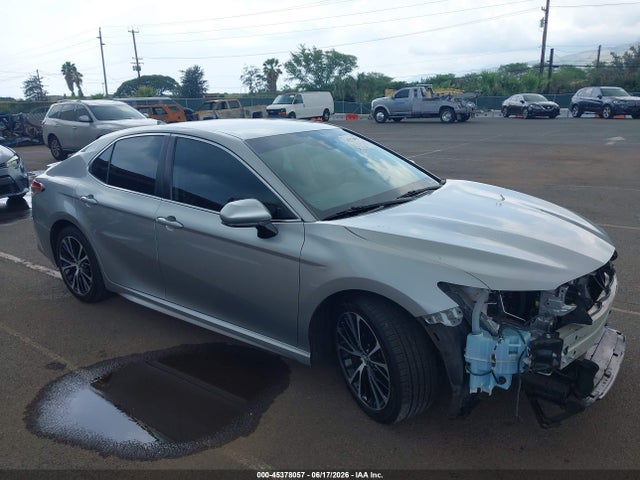 4T1B11HK6KU766243 Toyota CAMRY SE