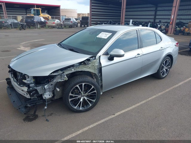 4T1B11HK6KU766243 Toyota CAMRY SE