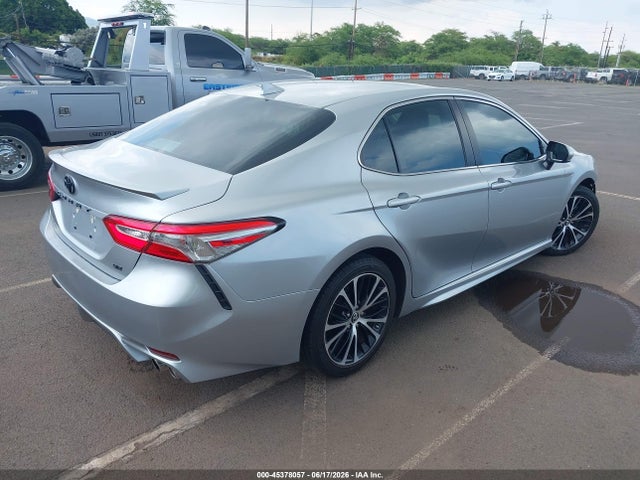 4T1B11HK6KU766243 Toyota CAMRY SE