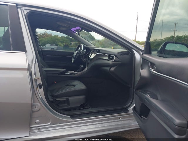 4T1B11HK6KU766243 Toyota CAMRY SE