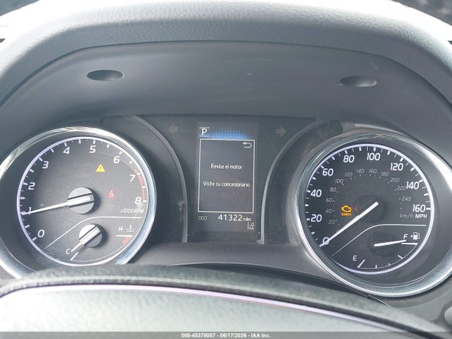 4T1B11HK6KU766243 Toyota CAMRY SE