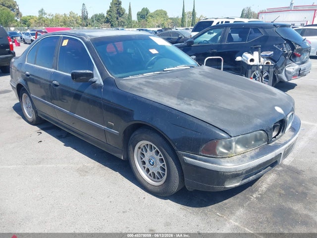 45378059 :رقم المزاد ، WBADD6324WBW30913 vin ، 1998 Bmw 528i مزاد بيع