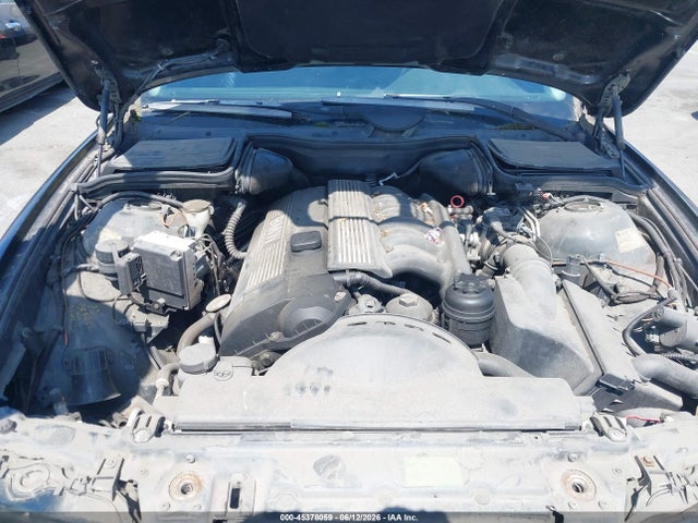 45378059 :رقم المزاد ، WBADD6324WBW30913 vin ، 1998 Bmw 528i مزاد بيع