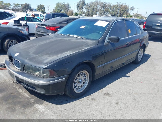 45378059 :رقم المزاد ، WBADD6324WBW30913 vin ، 1998 Bmw 528i مزاد بيع