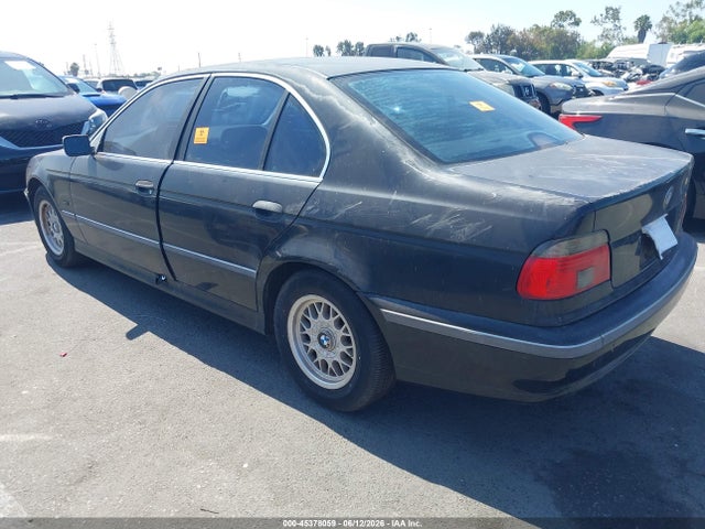 45378059 :رقم المزاد ، WBADD6324WBW30913 vin ، 1998 Bmw 528i مزاد بيع
