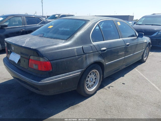 45378059 :رقم المزاد ، WBADD6324WBW30913 vin ، 1998 Bmw 528i مزاد بيع