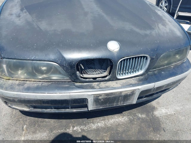 45378059 :رقم المزاد ، WBADD6324WBW30913 vin ، 1998 Bmw 528i مزاد بيع
