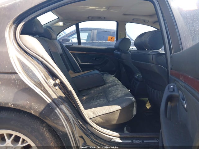 45378059 :رقم المزاد ، WBADD6324WBW30913 vin ، 1998 Bmw 528i مزاد بيع