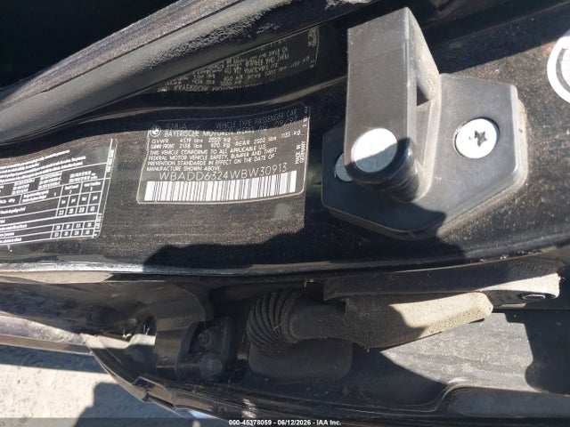 45378059 :رقم المزاد ، WBADD6324WBW30913 vin ، 1998 Bmw 528i مزاد بيع