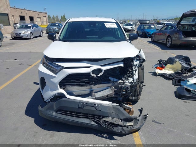 45378060 :رقم المزاد ، 2T3F1RFV9PC359742 vin ، 2023 Toyota Rav4 Le مزاد بيع