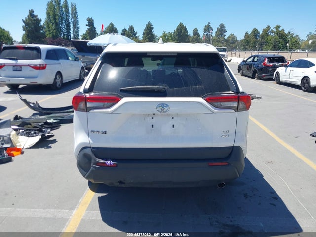 45378060 :رقم المزاد ، 2T3F1RFV9PC359742 vin ، 2023 Toyota Rav4 Le مزاد بيع