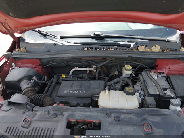 Продажа на аукционе авто 2018 Buick Encore Preferred, vin: KL4CJASB8JB658535, номер лота: 45378061