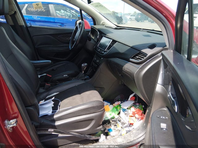 Продажа на аукционе авто 2018 Buick Encore Preferred, vin: KL4CJASB8JB658535, номер лота: 45378061