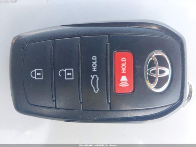 Продаж на аукціоні авто 2025 Toyota Camry Se, vin: 4T1DAACK2SU542225, номер лоту: 45378062