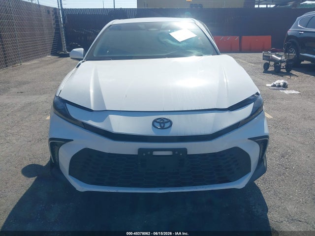 Продаж на аукціоні авто 2025 Toyota Camry Se, vin: 4T1DAACK2SU542225, номер лоту: 45378062