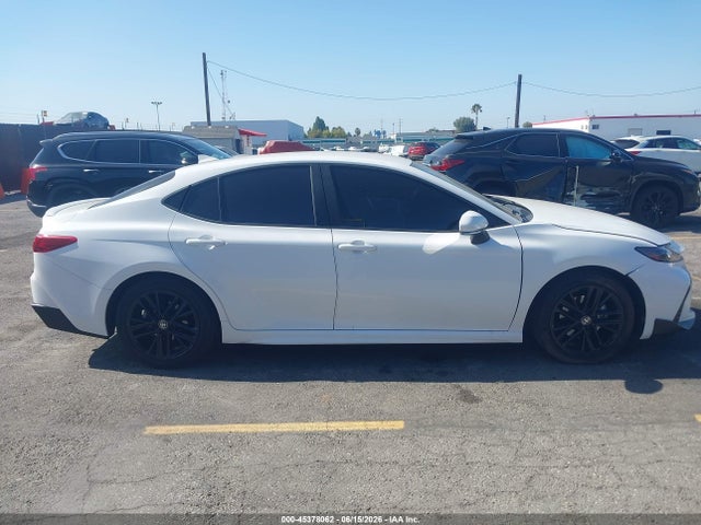 Продаж на аукціоні авто 2025 Toyota Camry Se, vin: 4T1DAACK2SU542225, номер лоту: 45378062
