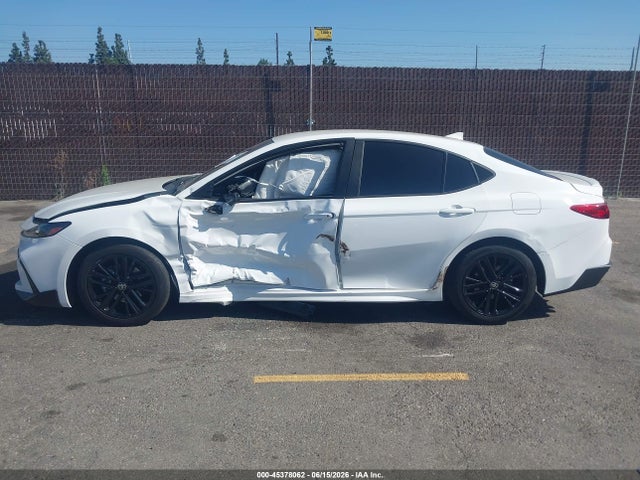 Продаж на аукціоні авто 2025 Toyota Camry Se, vin: 4T1DAACK2SU542225, номер лоту: 45378062